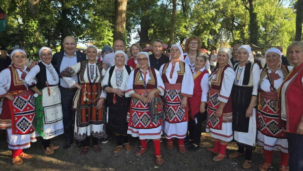 Vikend običaja i kulturne baštine: Svečano otvoreni 26. Međunarodni etno susreti u Bilju