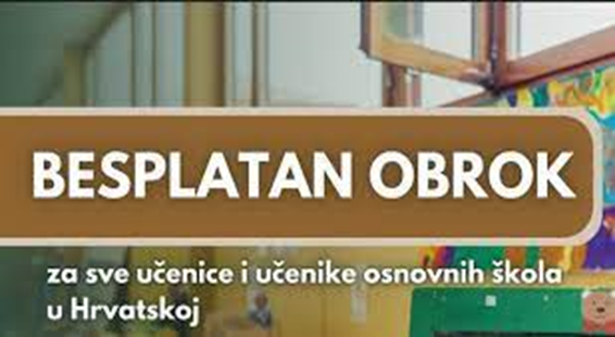 Besplatan obrok