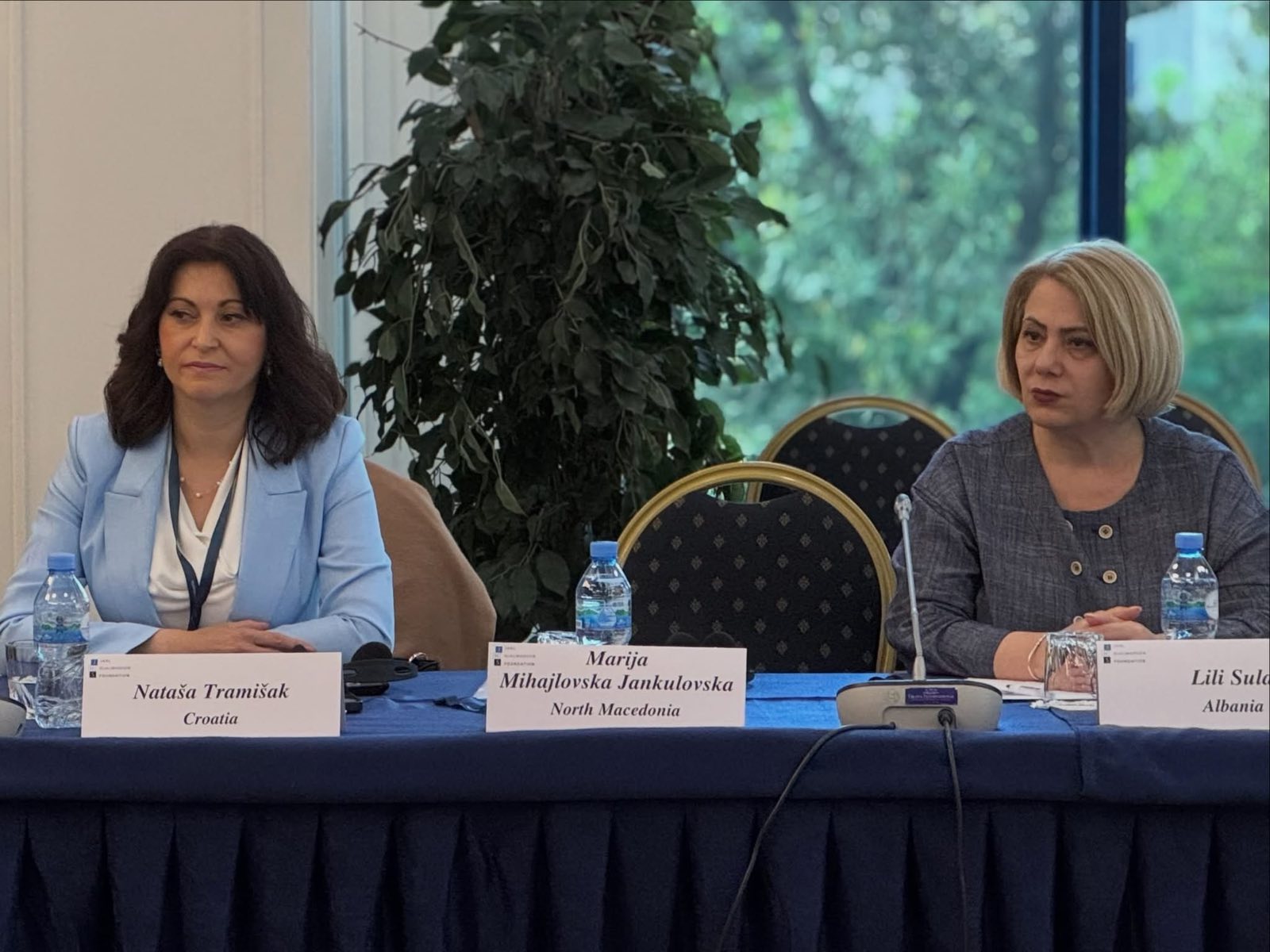 Županica Nataša Tramišak u Tirani: Snažno podupiremo europski put Zapadnog Balkana jer to znači gospodarski razvoj, stabilniju i snažniju Europu