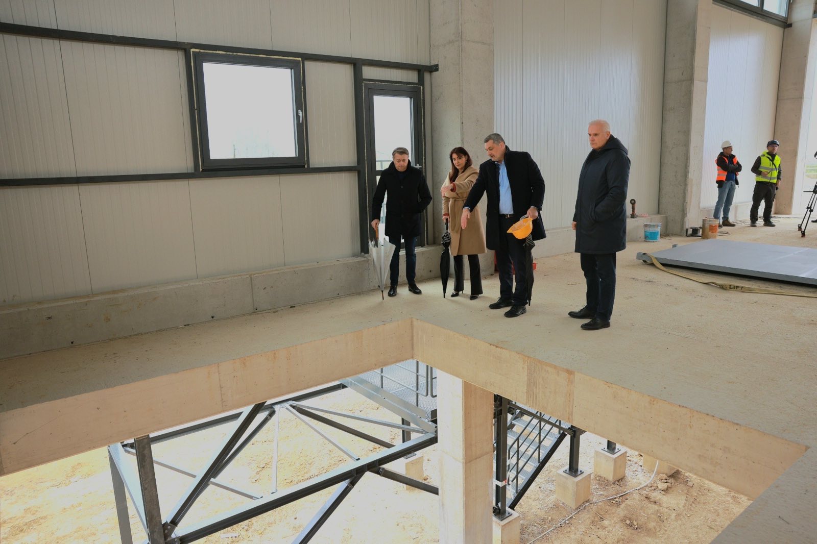 Osječko-baranjska županija ide prema punoj uspostavi strateškog projekta Regionalnog centra za gospodarenje otpadom