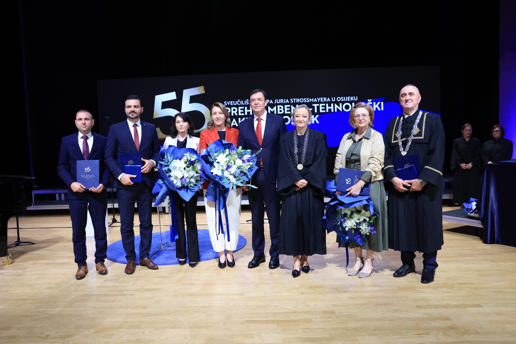 Obilježena 55. obljetnica rada i postojanja Prehrambeno-tehnološkog fakulteta Osijek
