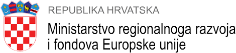 Ministarstvo regionalnog razvoja