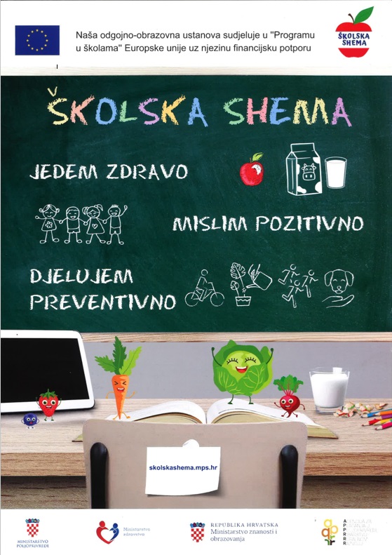 Mjera skolska shema 24 25