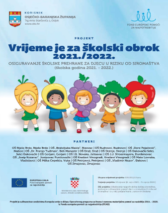 Plakat SO 21 22