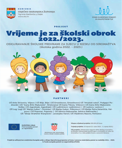 Plakat SO 22 23