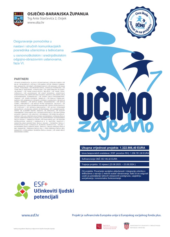 Učimo zajedno 7