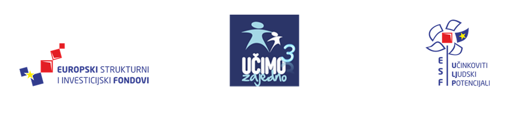 Učimo zajedno logo i visibility
