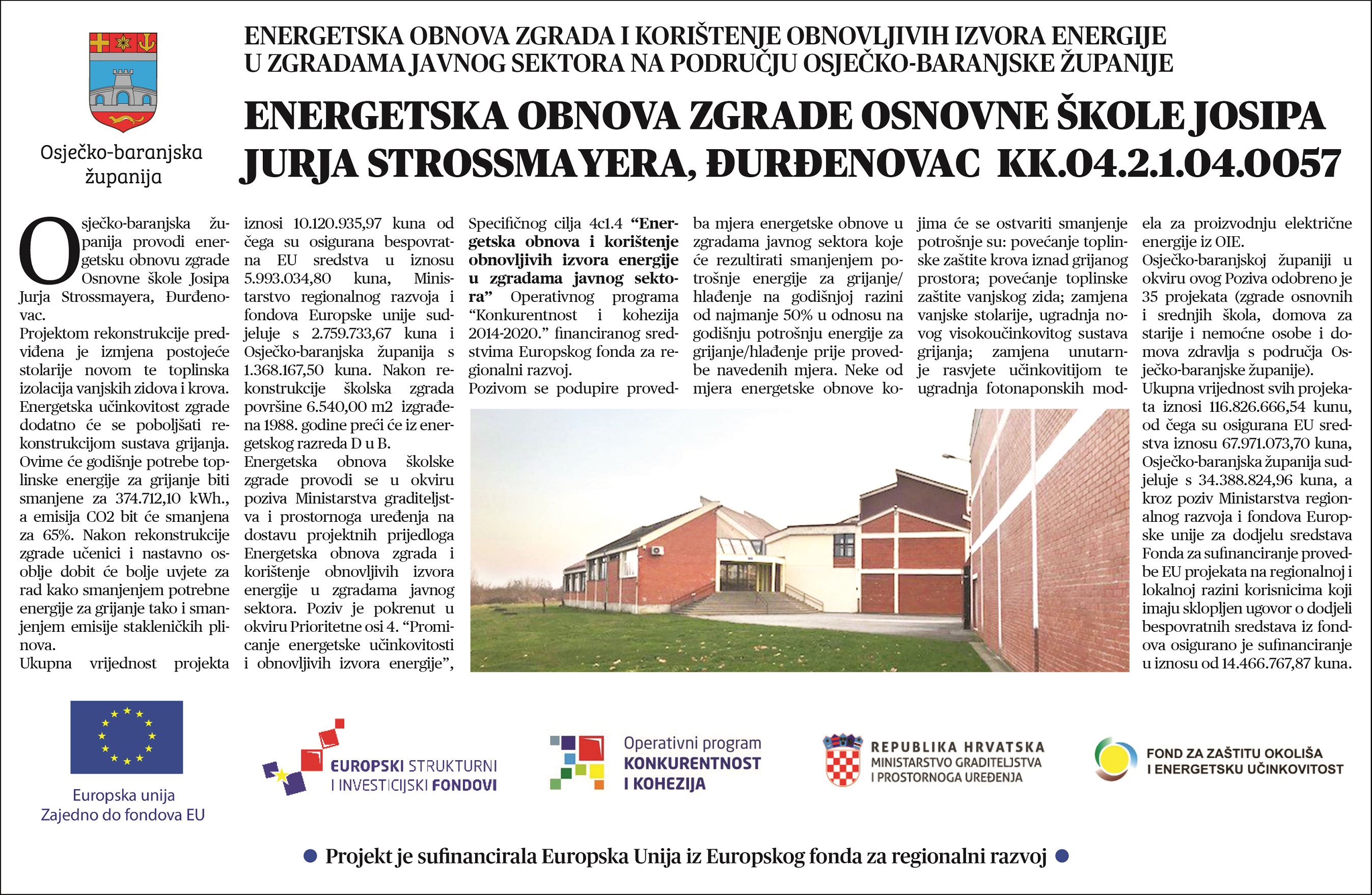 eu OS JJ Strossmayera Djurdjenovac