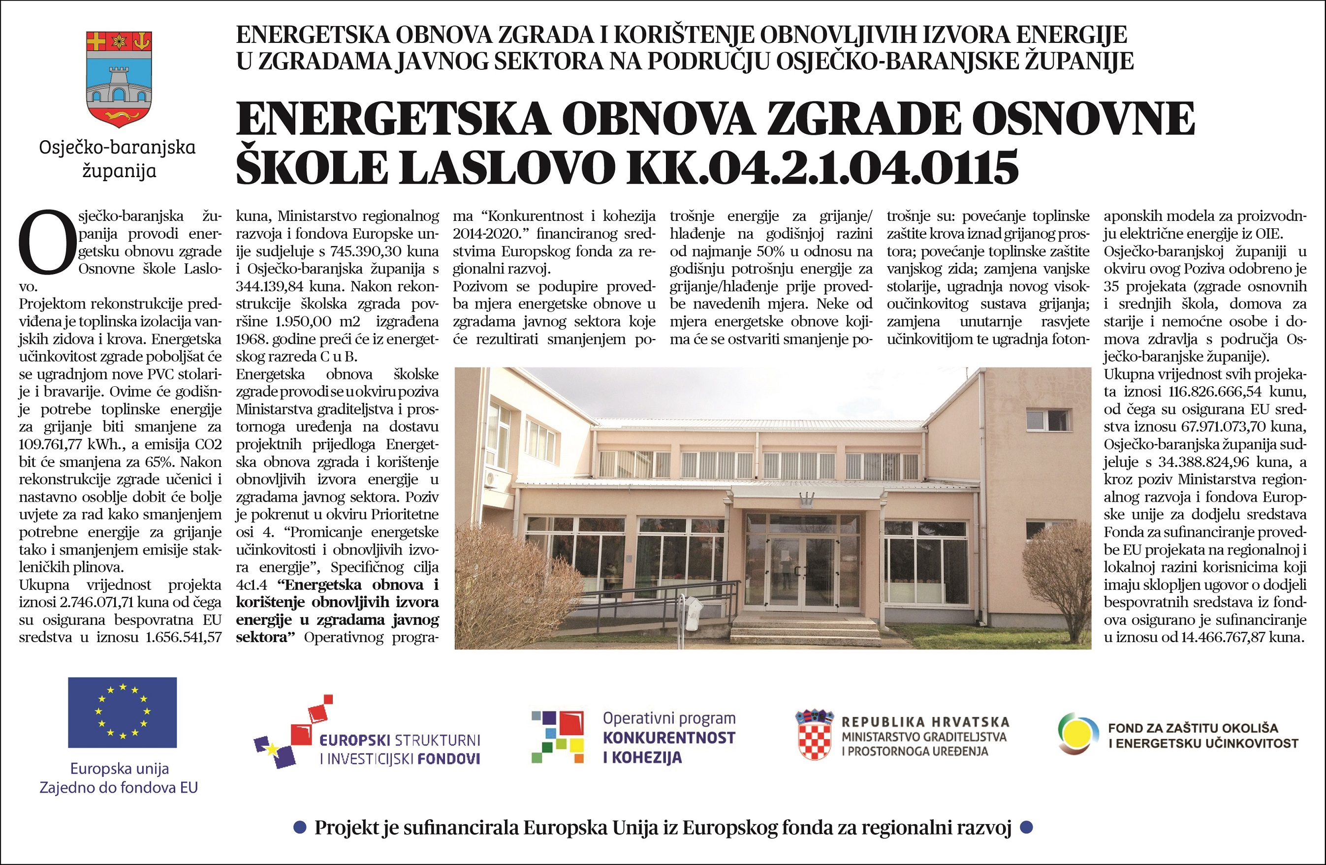 eu OS Laslovo