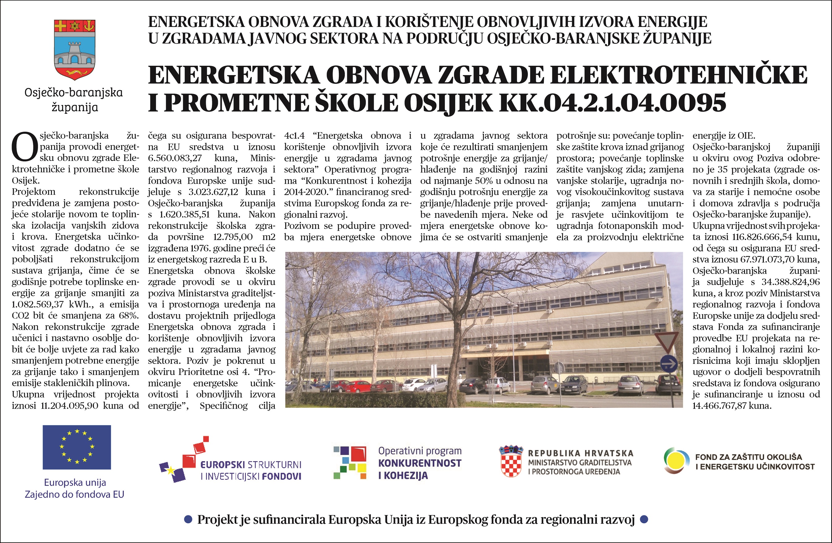eu prometna skola osijek