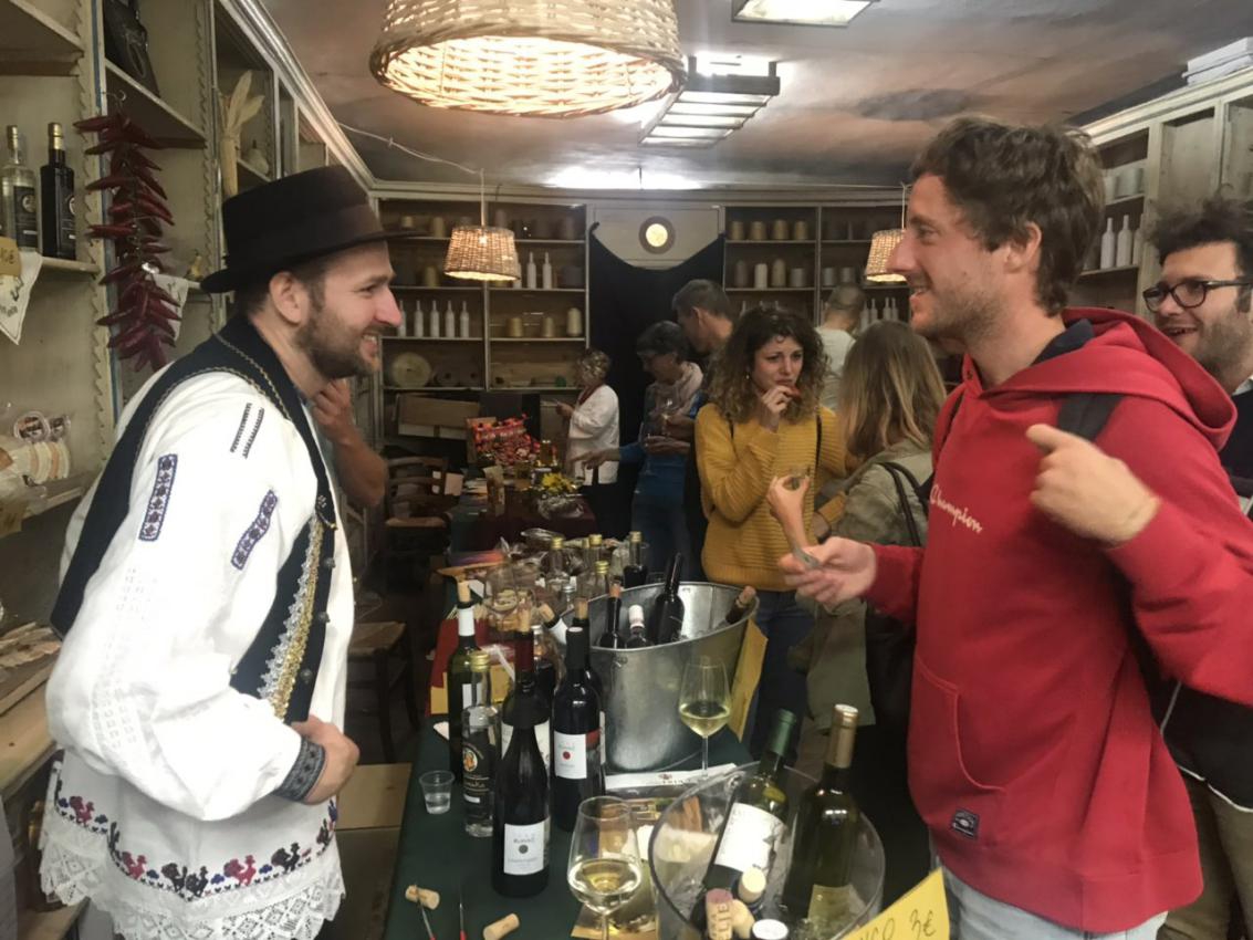 Okusi Slavonije, Baranje i Srijema predstavljeni u Italiji