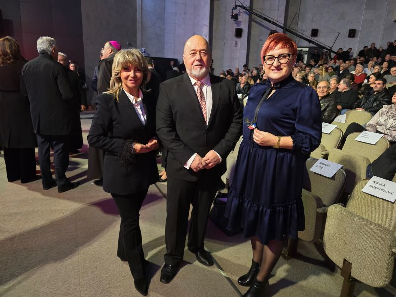 Obilježen 13. siječnja, Dan Hrvata u Crnoj Gori