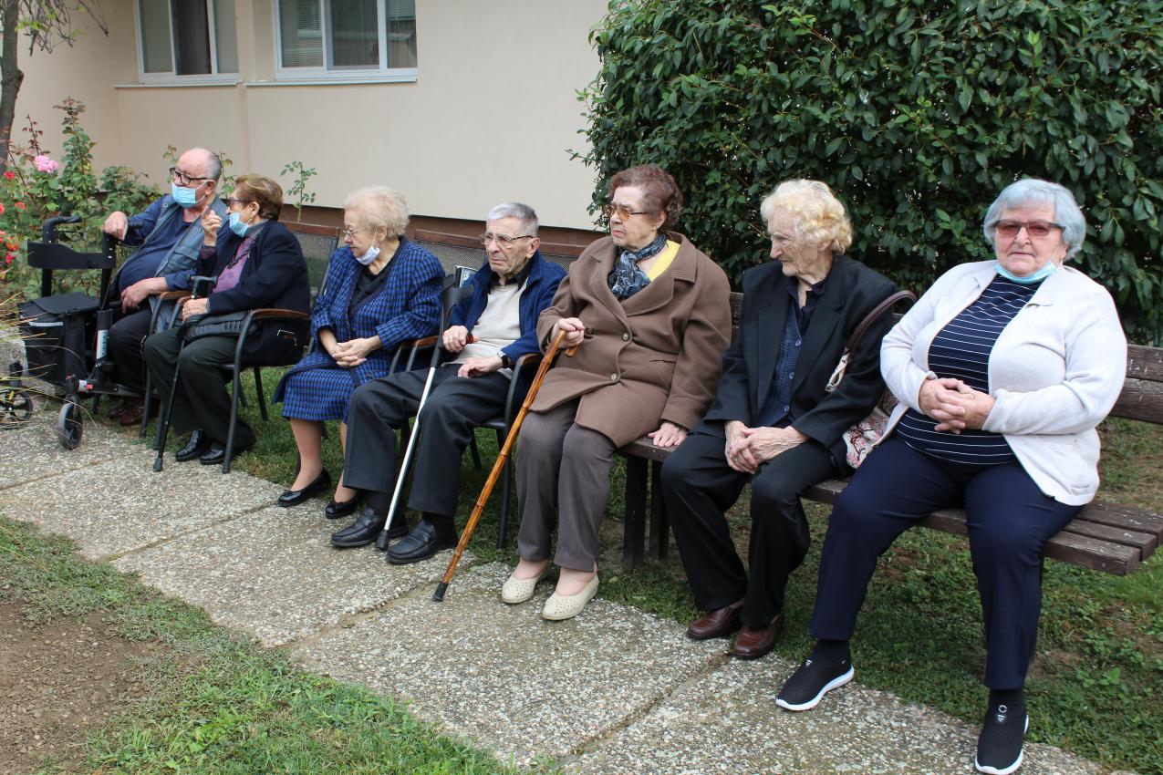 Obilježen Međunarodni dan starijih osoba