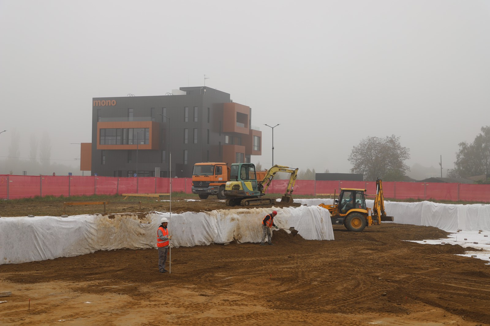 Počela gradnja središnje zgrade „IT parka Osijek“