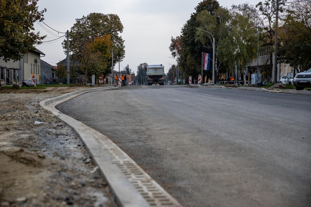 Prije zime promet na državnim cestama u Osijeku bit će bez privremene regulacije