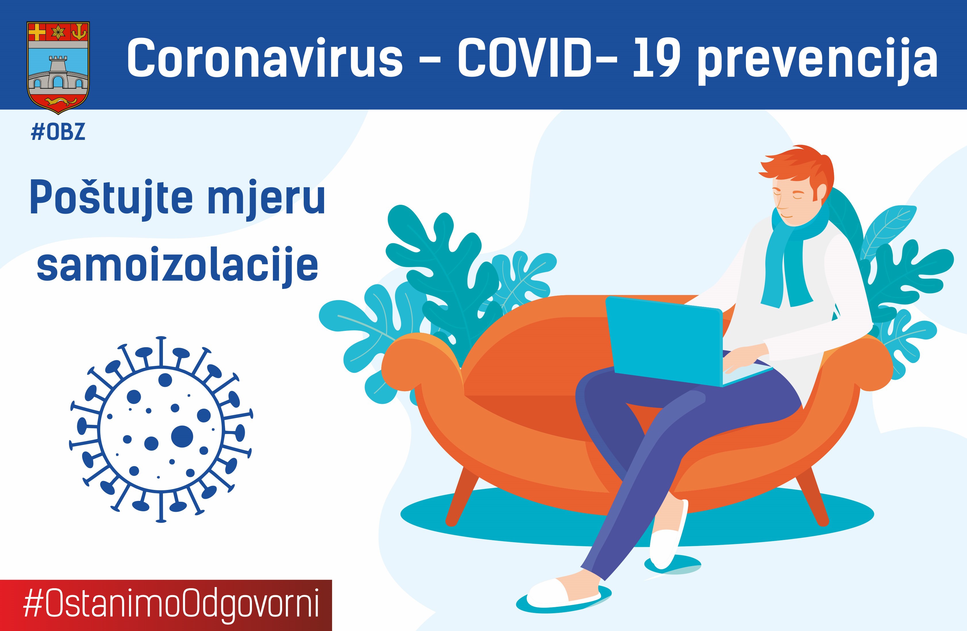 Danas bez novooboljelih