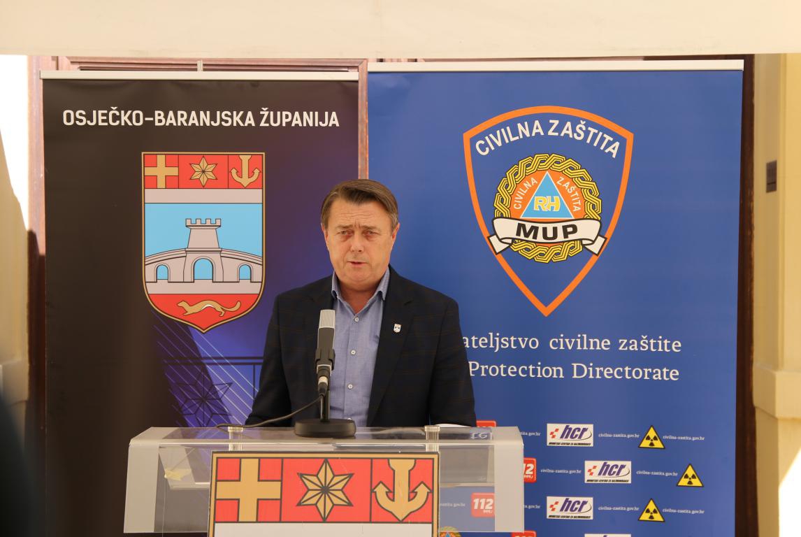 Nema novooboljelih, 4 novoizliječene osobe