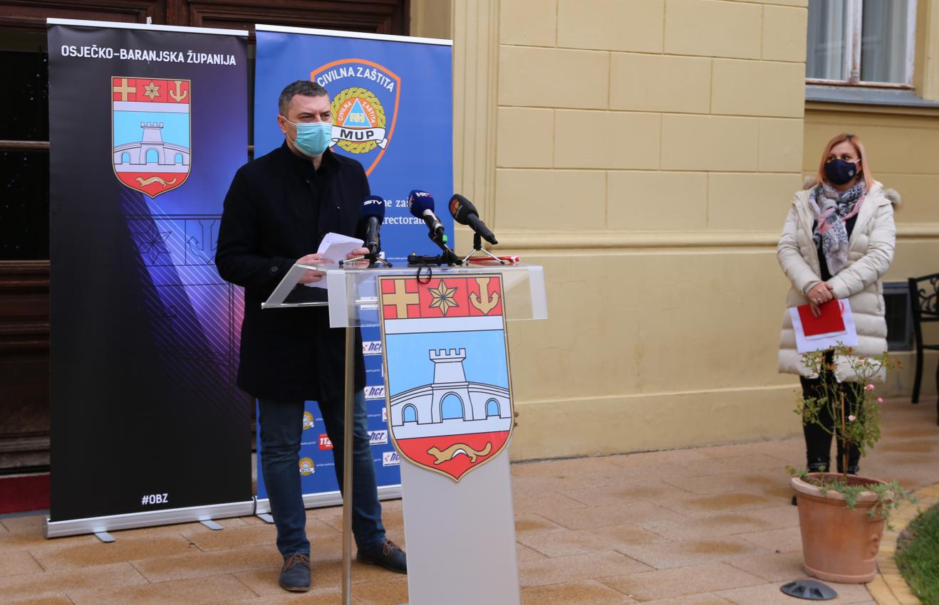 Na koronavirus novopozitivne 223 osobe, preminulo šest oboljelih