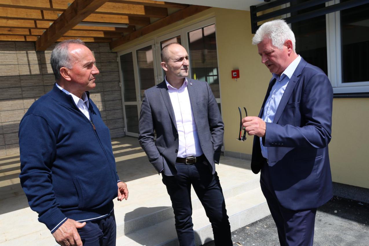 Magadenovac: Veliki projekti u maloj općini