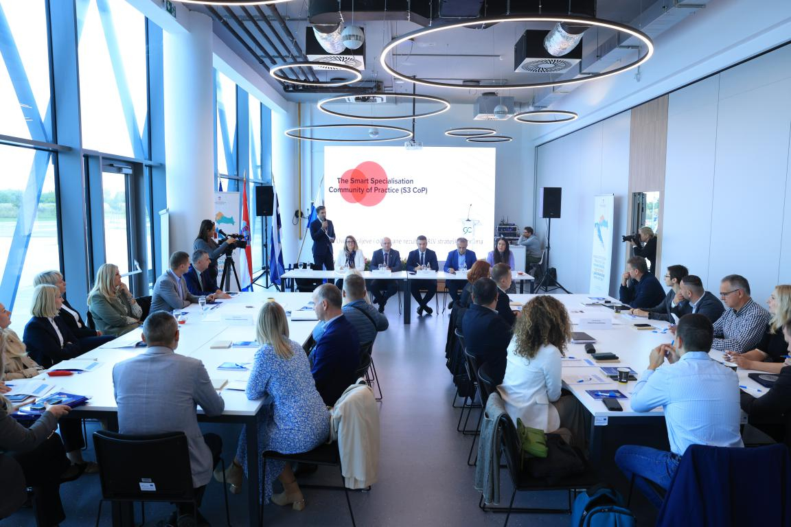 Održan Strateški forum za regionalni lanac vrijednosti Hrana i poljoprivreda Panonske Hrvatske