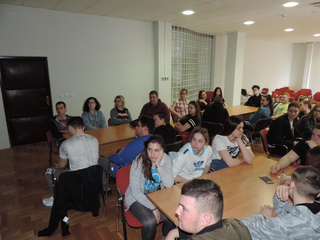 S projektom Učeničkog poduzetništva nastavljamo i u novoj školskoj godini