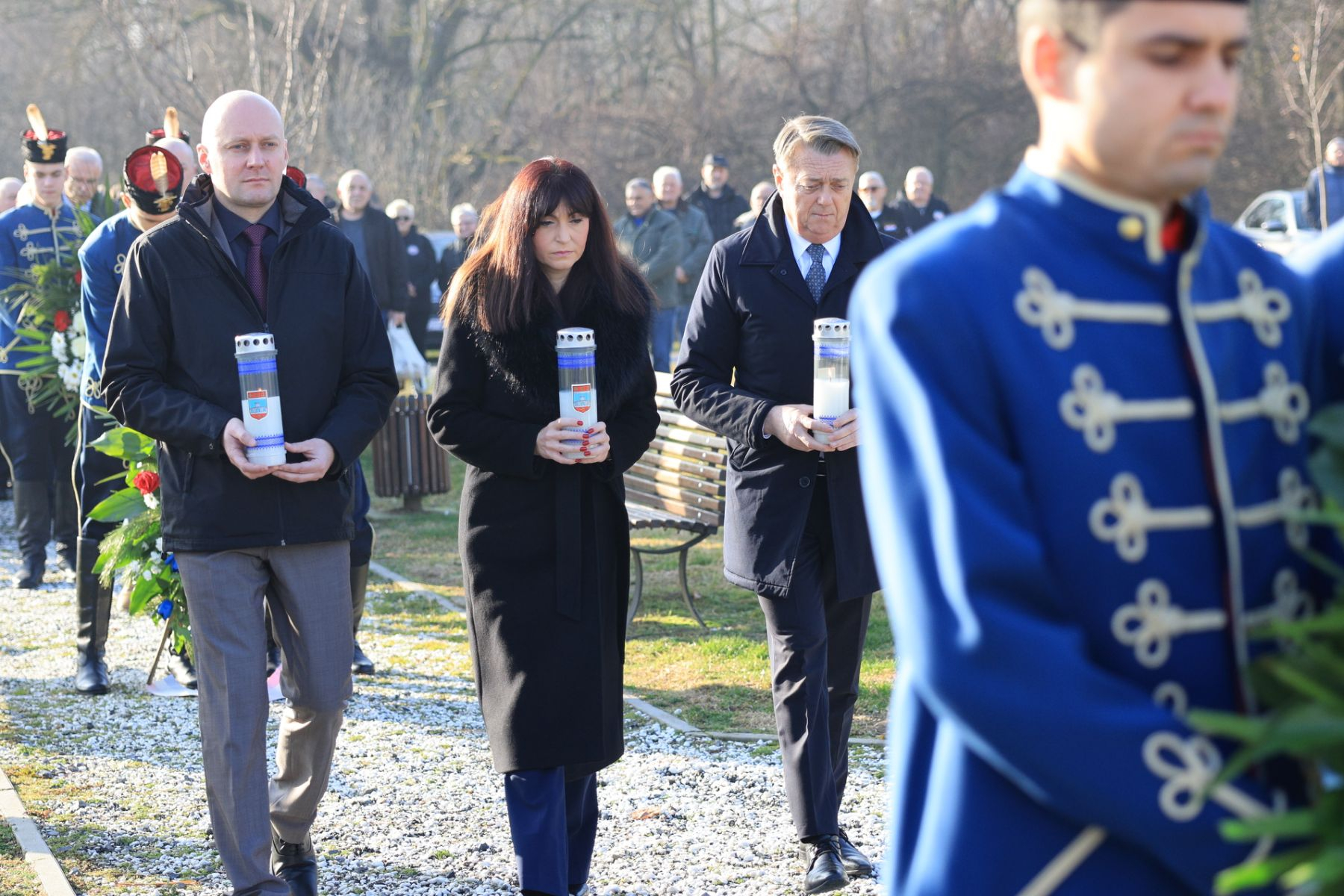 Obilježena 34. godišnjica vojno-policijske akcije „Kopački rit“
