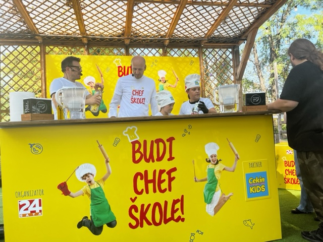 Učenice OŠ Milka Cepelića iz Vuke pobjednice natjecanja „Budi chef škole“