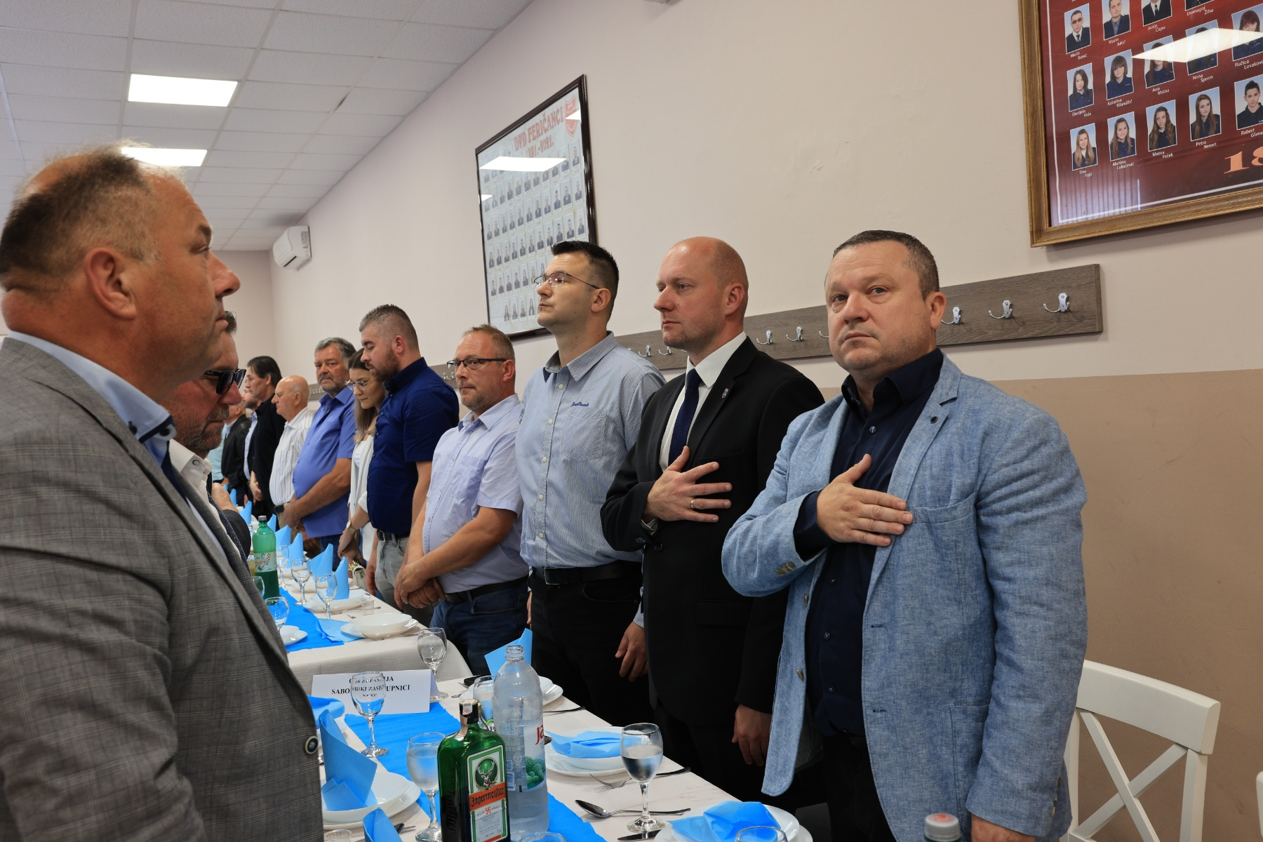 Svečanom sjednicom Općinskog vijeća obilježen Dan Općine Feričanci