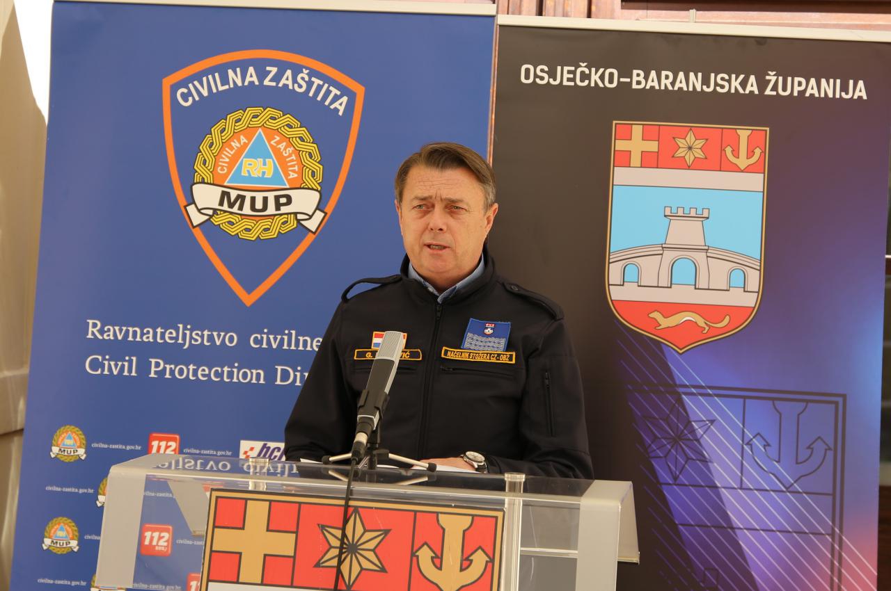 Zelene tržnice u gradovima od sutra opet otvorene