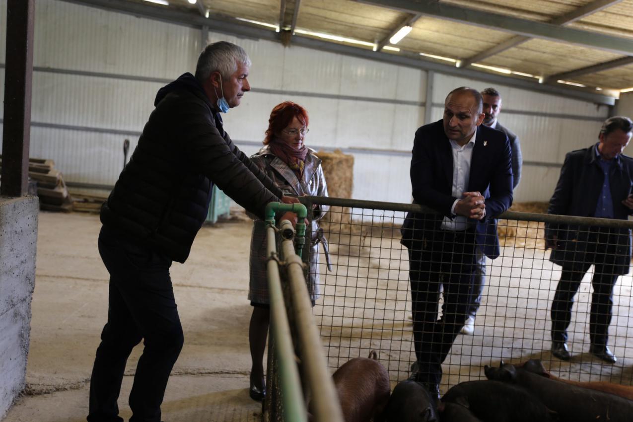 Balkan lov d.o.o. je primjer poduzetništva od polja do stola