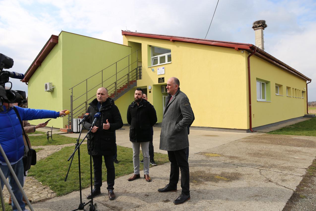 Škola u Grabovcu prvi put kvalitetno obnovljena
