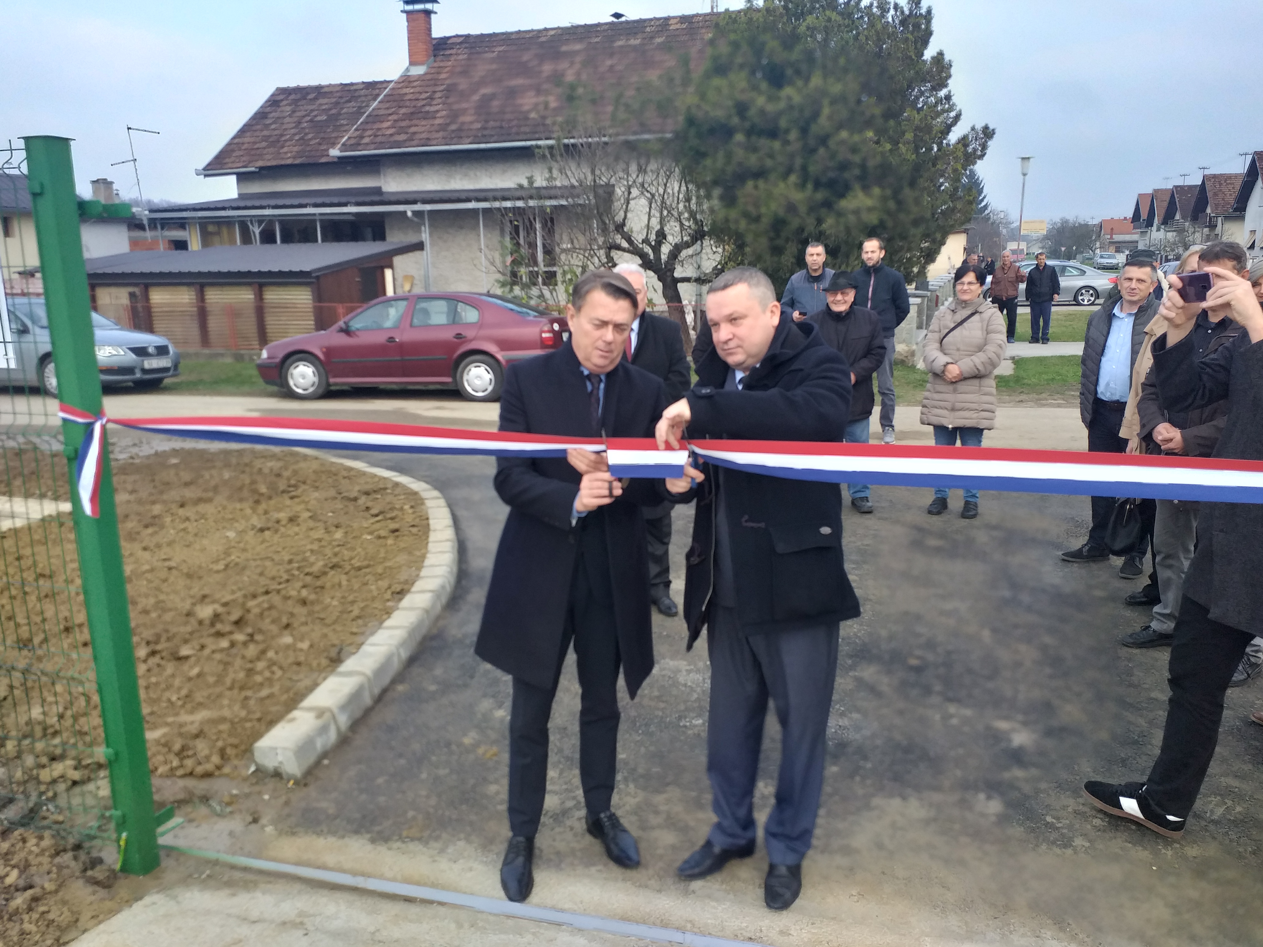 Građenje reciklažnog dvorišta u Općini Đurđenovac
