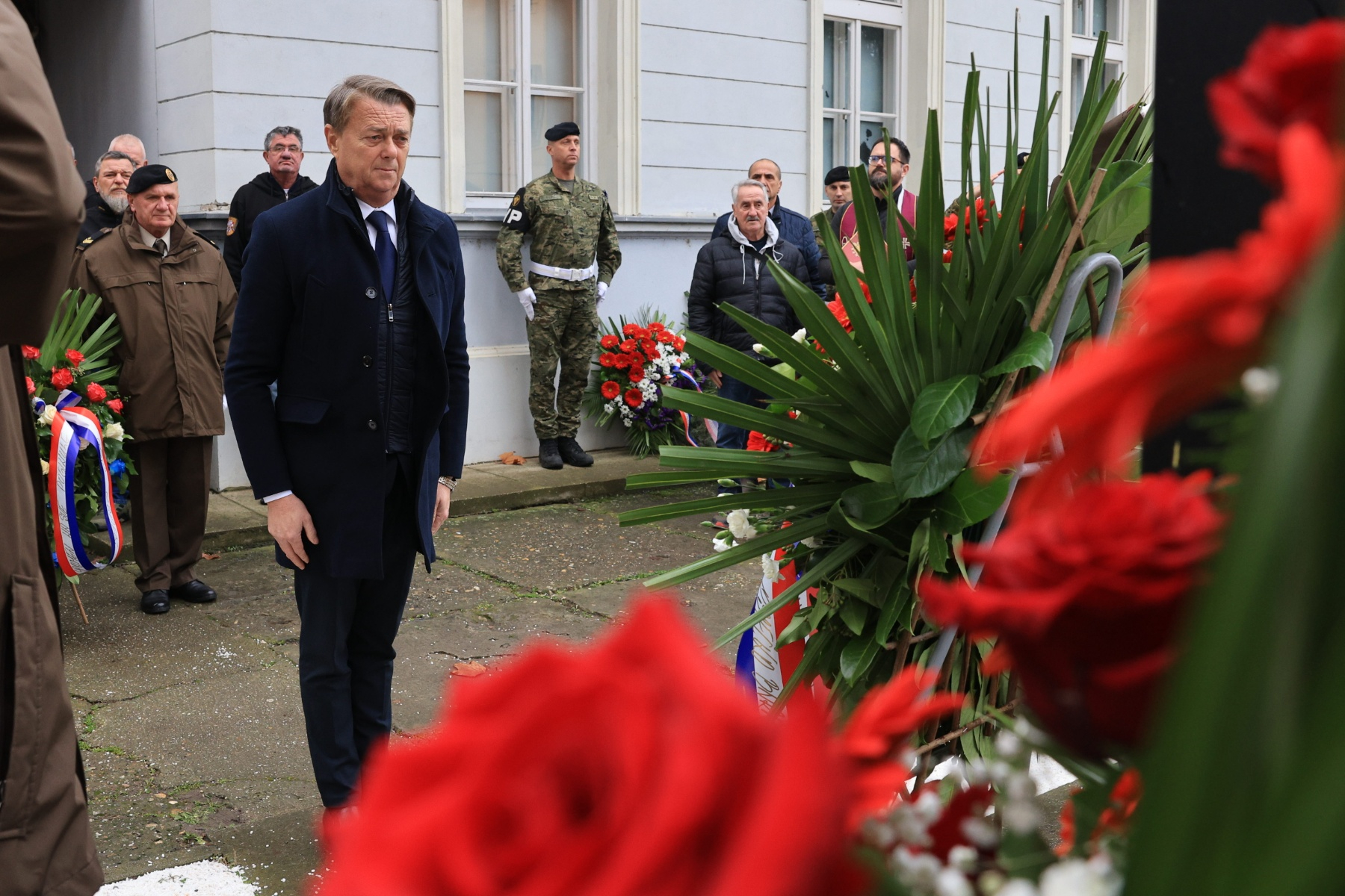 34. godišnjica ustroja 68. bojne Vojne policije