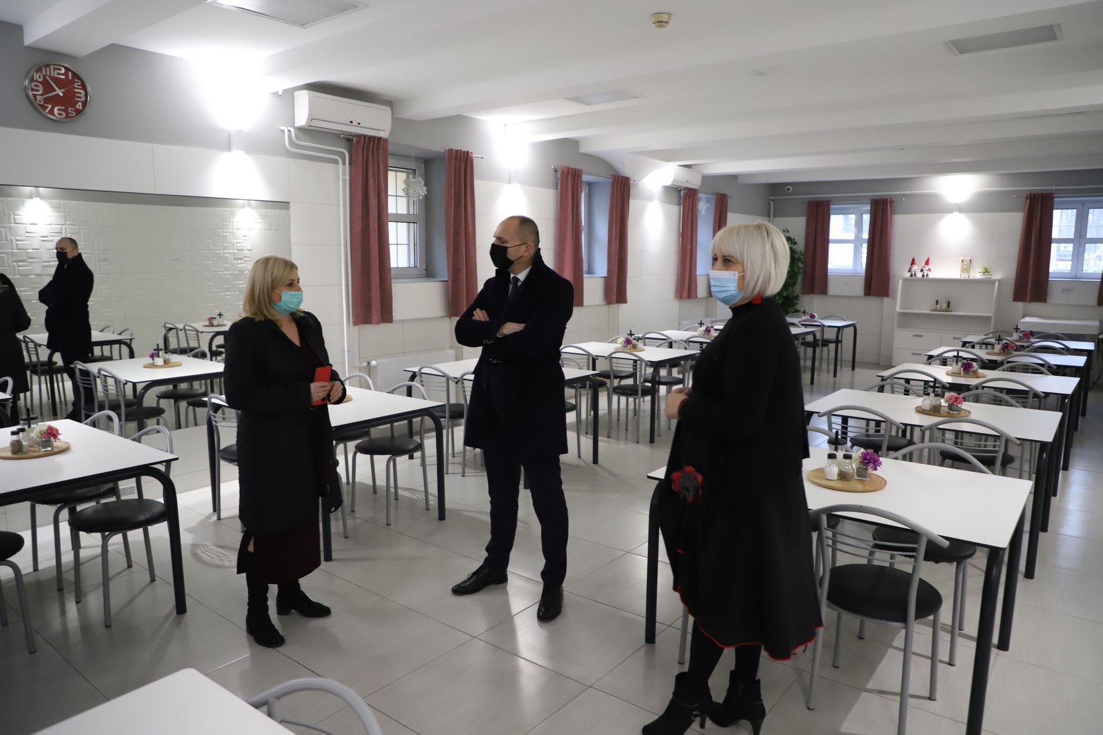Obnovljen Učenički dom Hrvatskog radiše u Osijeku