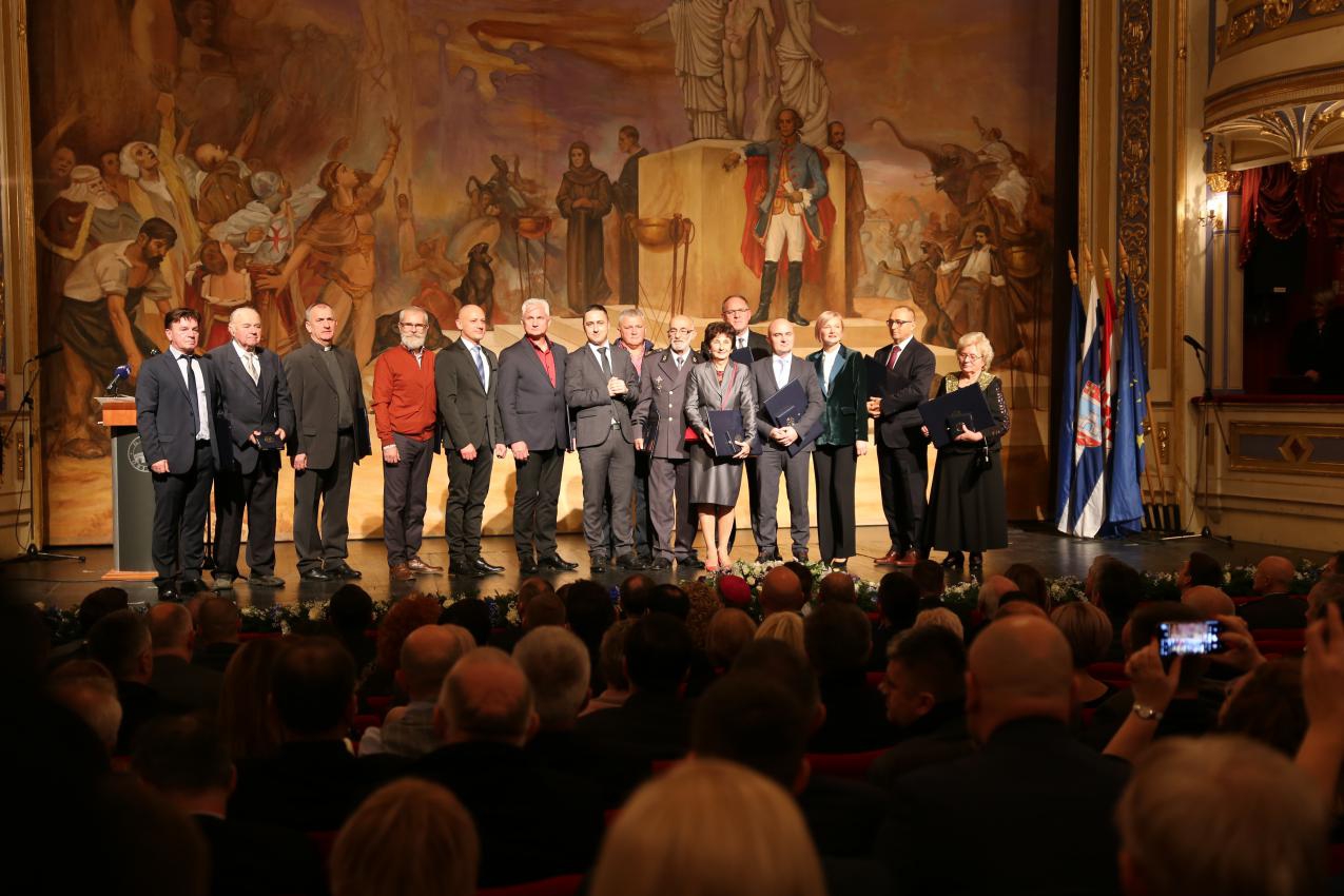 Osijek obilježava Dan Grada