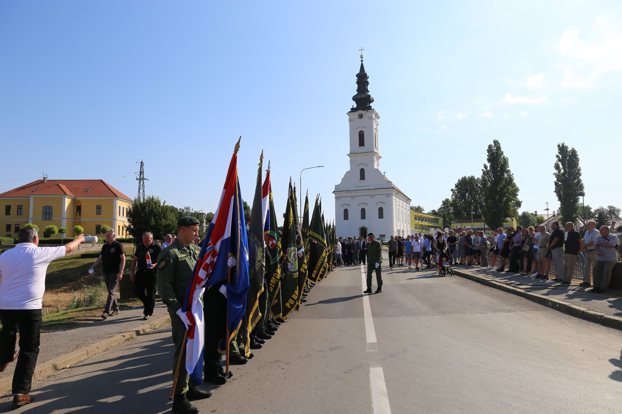 "Oni su svoju Domovinu branili isključivo snagom srca i iskrenog domoljublja"