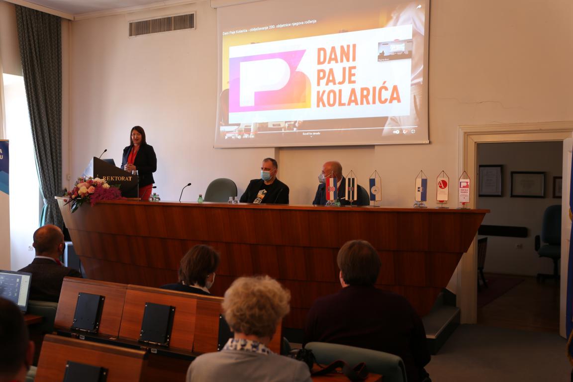 Akademija za umjetnost i kulturu obilježava 200. obljetnicu rođenja Paje Kolarića