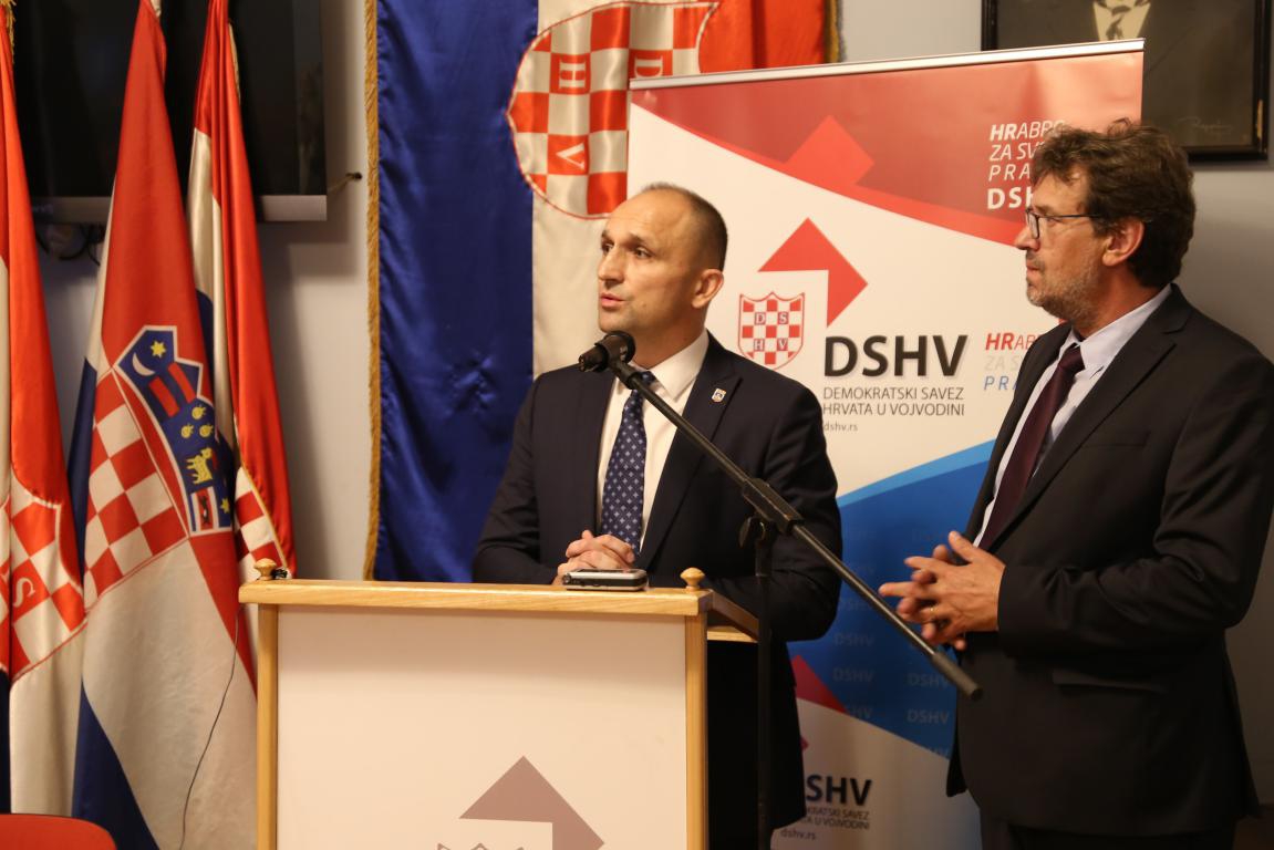 Obilježena 29. obljetnica DSHV-a u Subotici