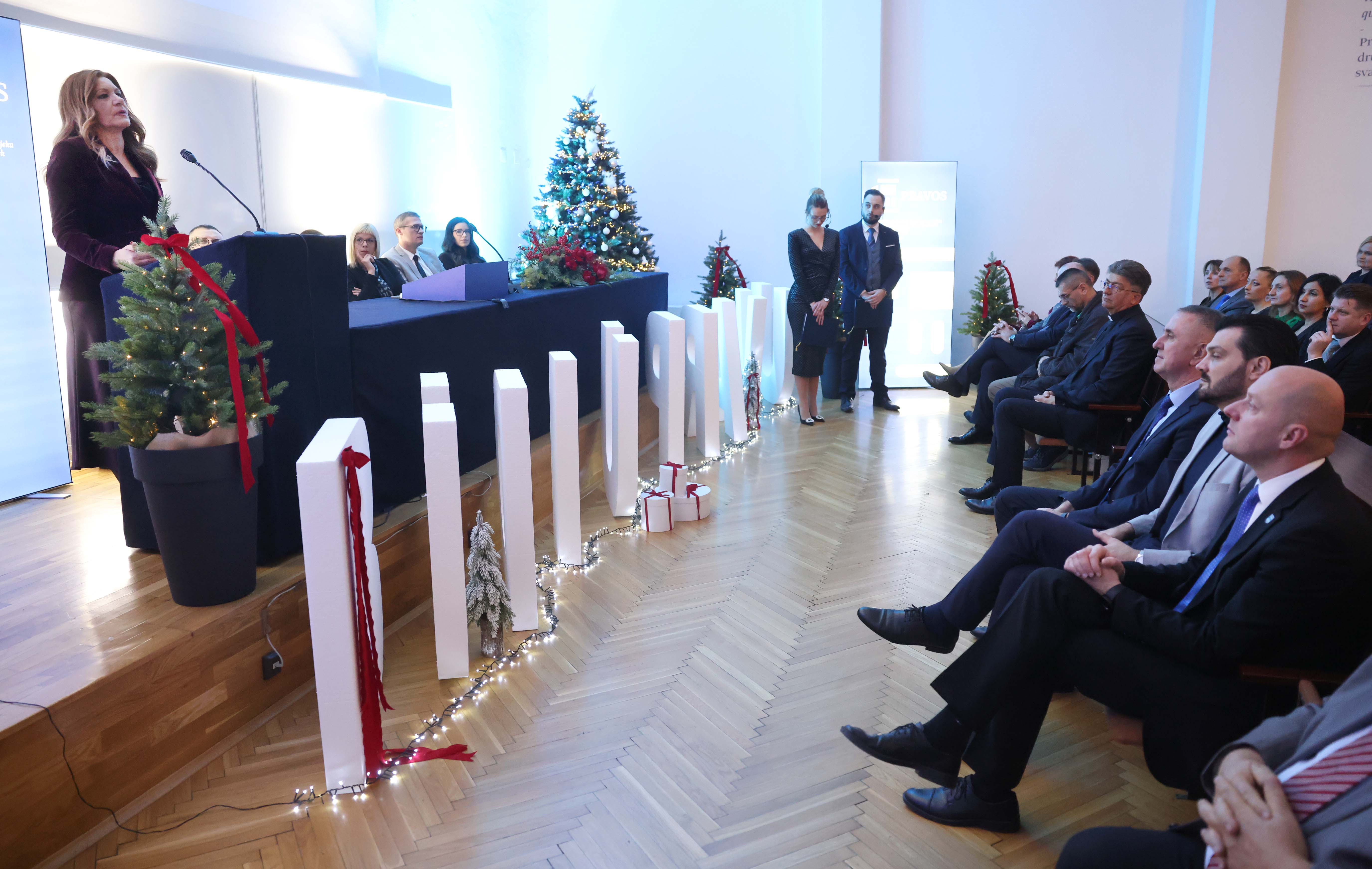 Pravni fakultet Osijek obilježio 49. godišnjicu uspješnog rada