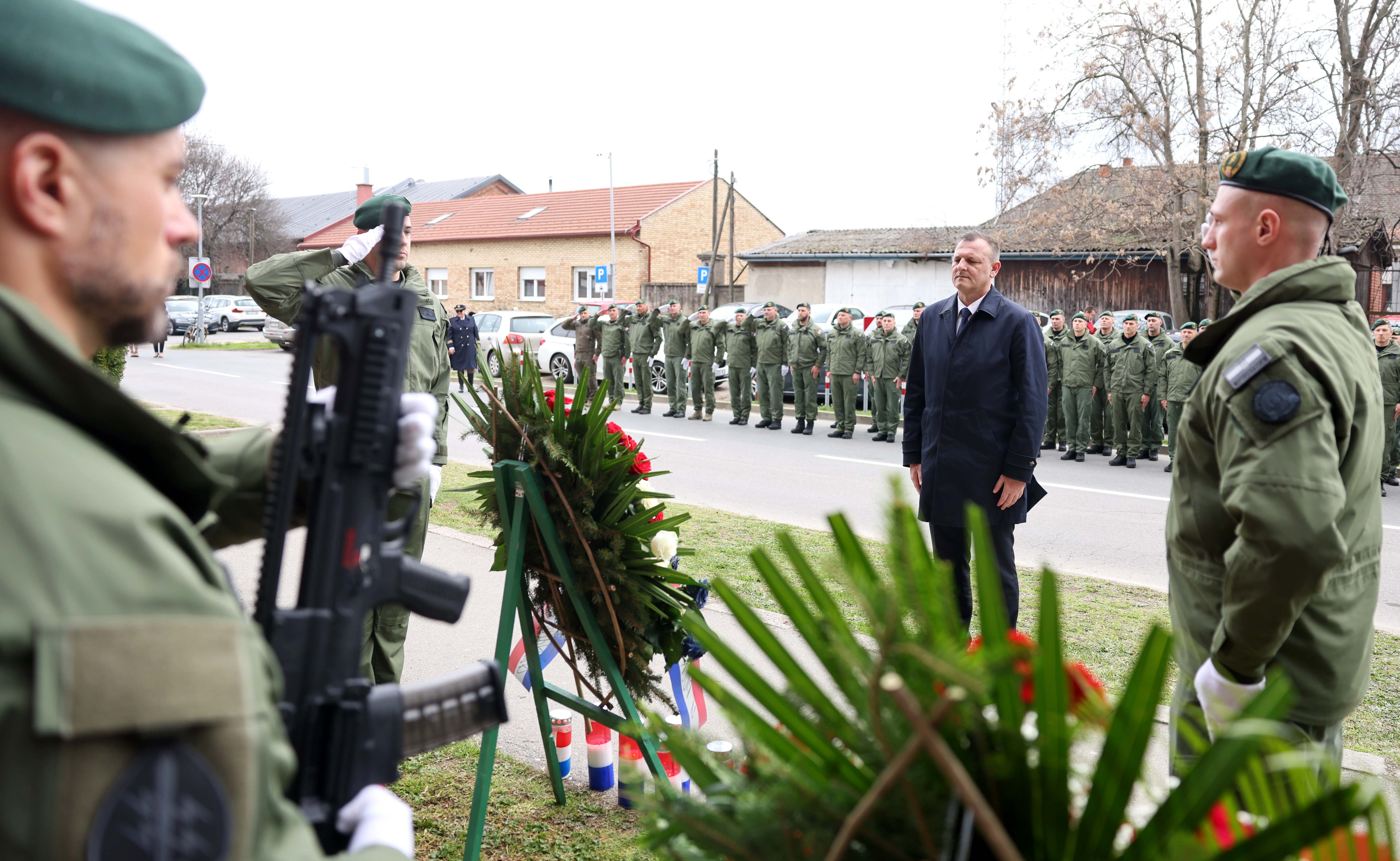 Obilježena 33. godišnjica Specijalne jedinice policije „Orao“