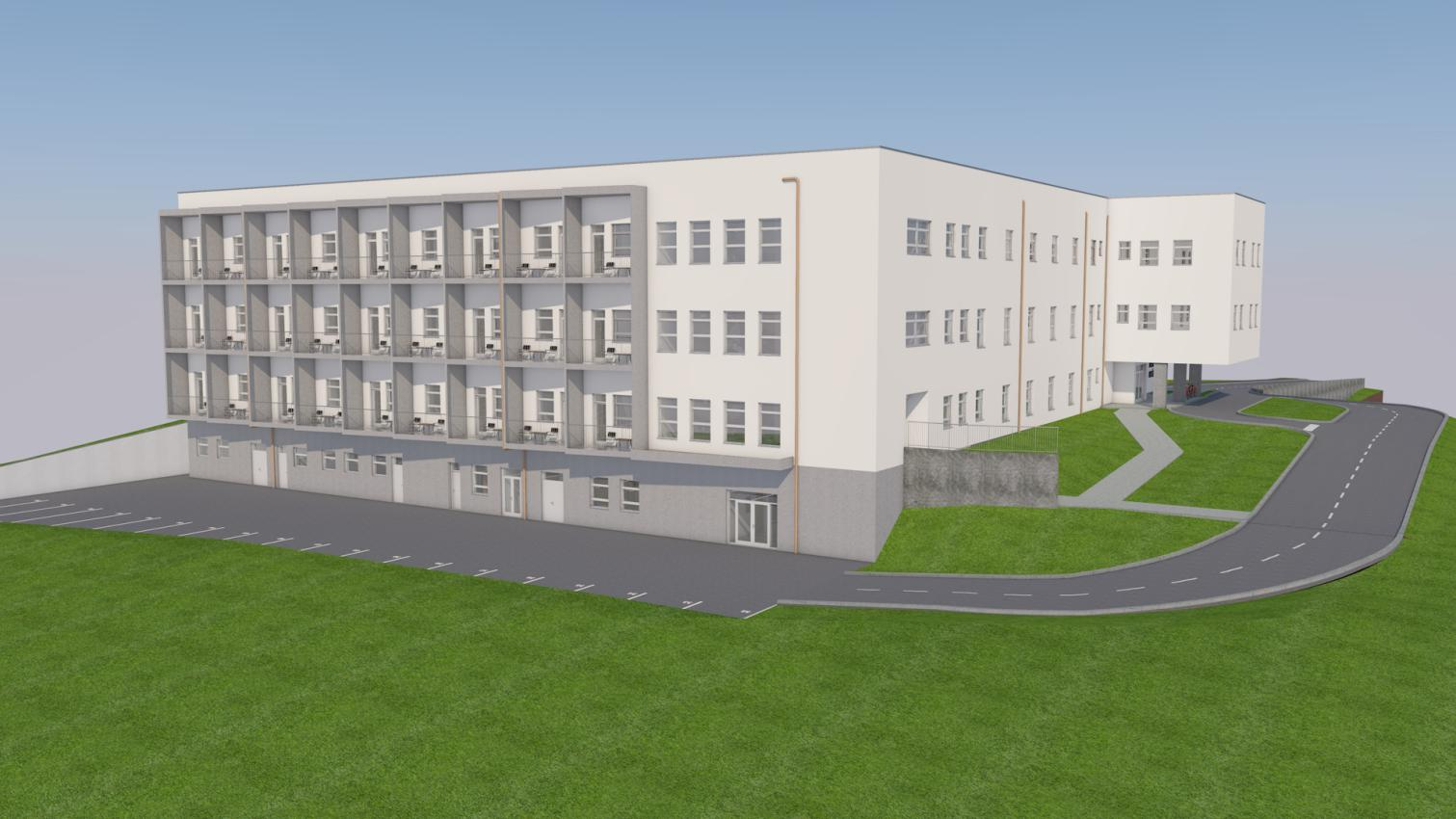 Centar za starije osobe Našice nudit će i smještaj i izvaninstitucionalne usluge