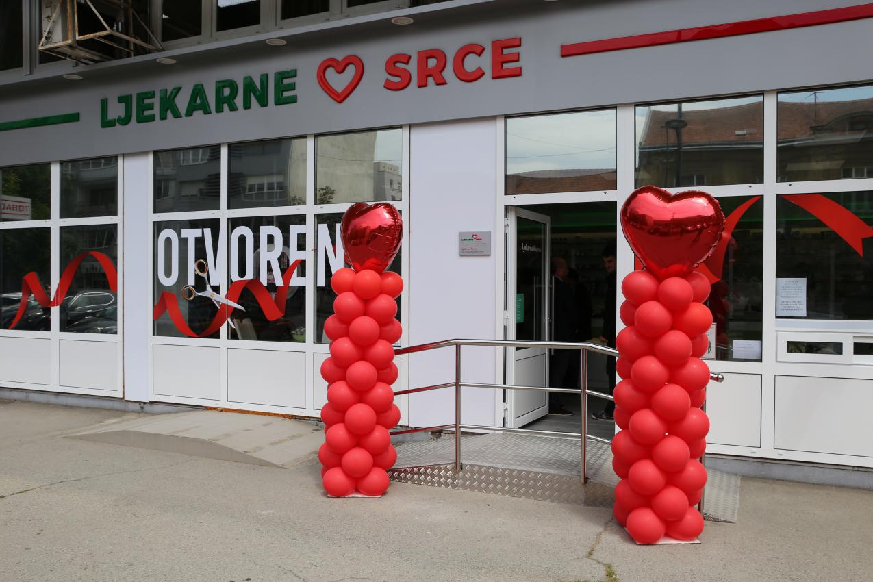 U obnovljenoj Ljekarni Mursa od sada i savjetovalište