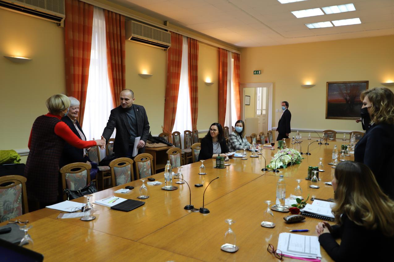 OBŽ nastavlja projekt poboljšanja socijalnih usluga