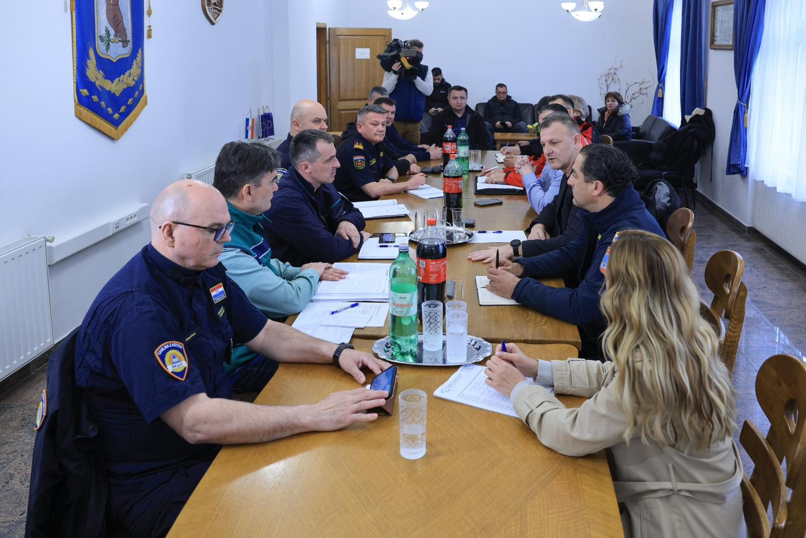 Sanaciju posljedica poplave na području Općine Đurđenovac prati i proglašenje prirodne nepogode