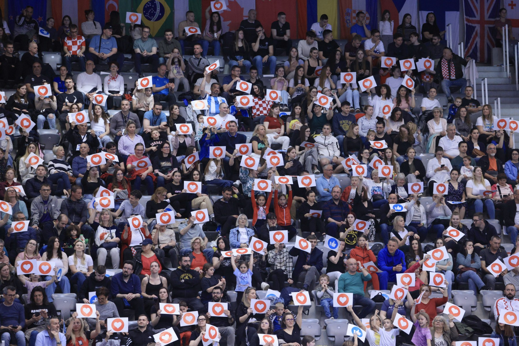U Osijeku održan 16. DOBRO World Cup