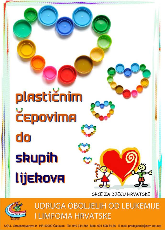 „Plastičnim čepovima do skupih lijekova“