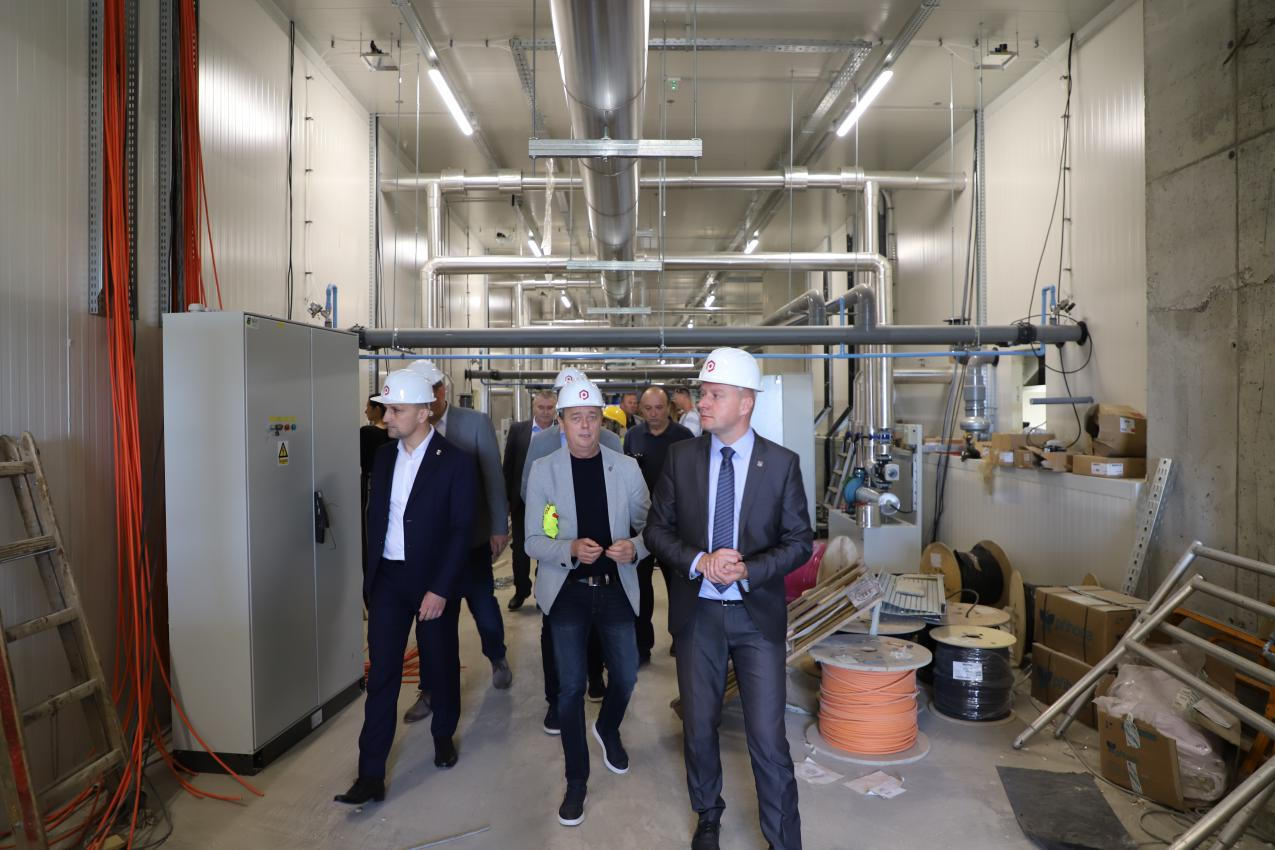Regionalni distribucijski centar OBŽ bit će pouzdani partner proizvođačima voća i povrća