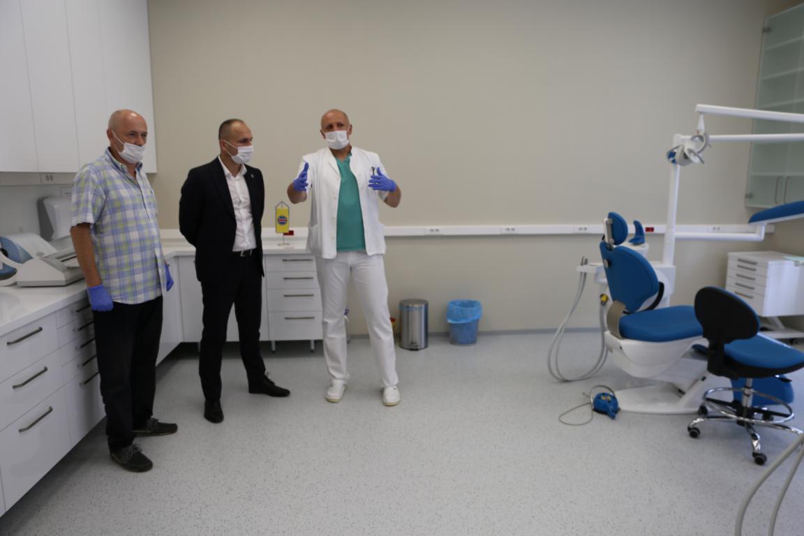Sve specijalističke ordinacije dentalne medicine na jednom mjestu