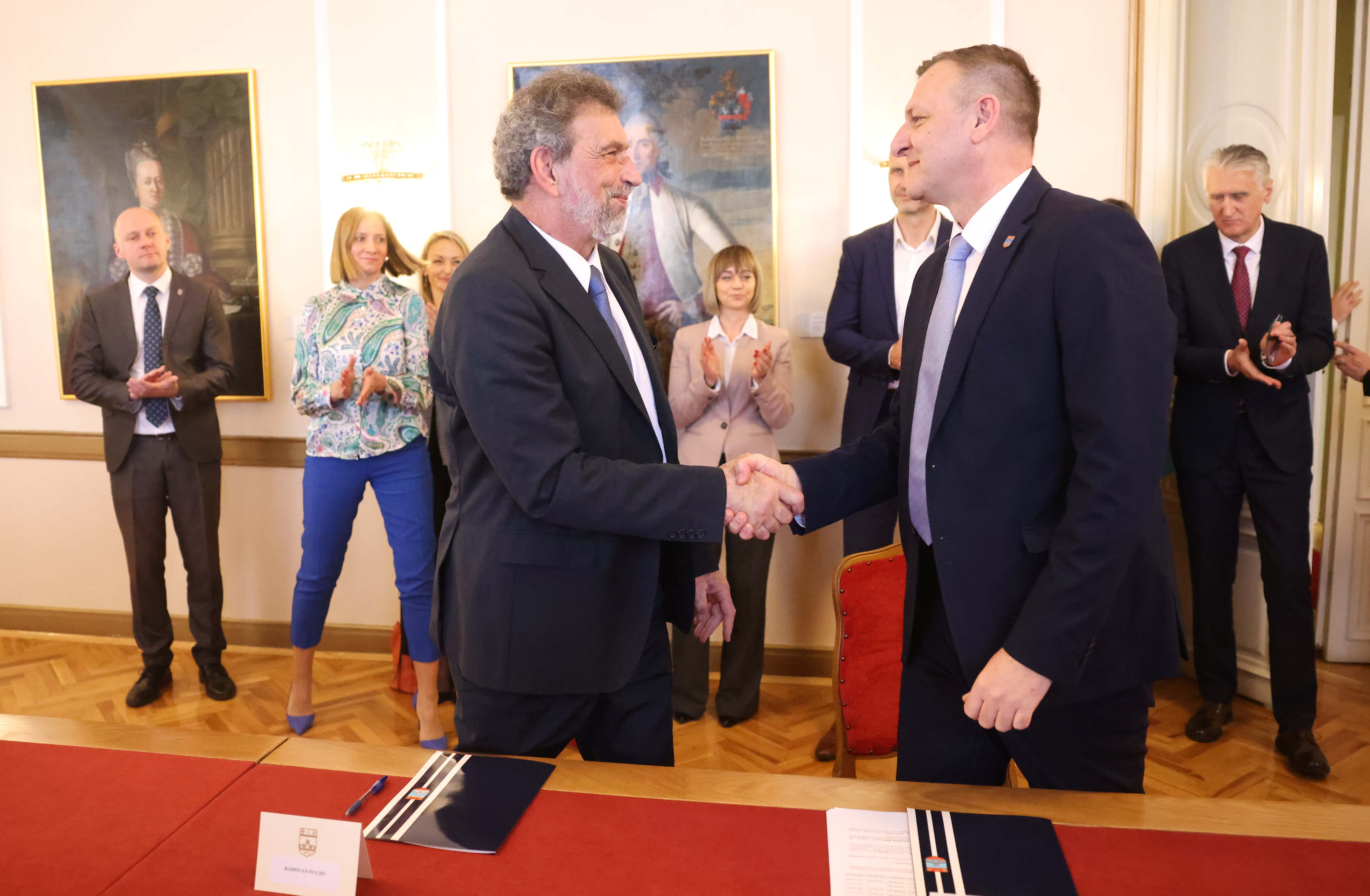 Za provođenje cjelodnevne nastave u OBŽ uloženo 2,6 milijuna eura u 10 škola