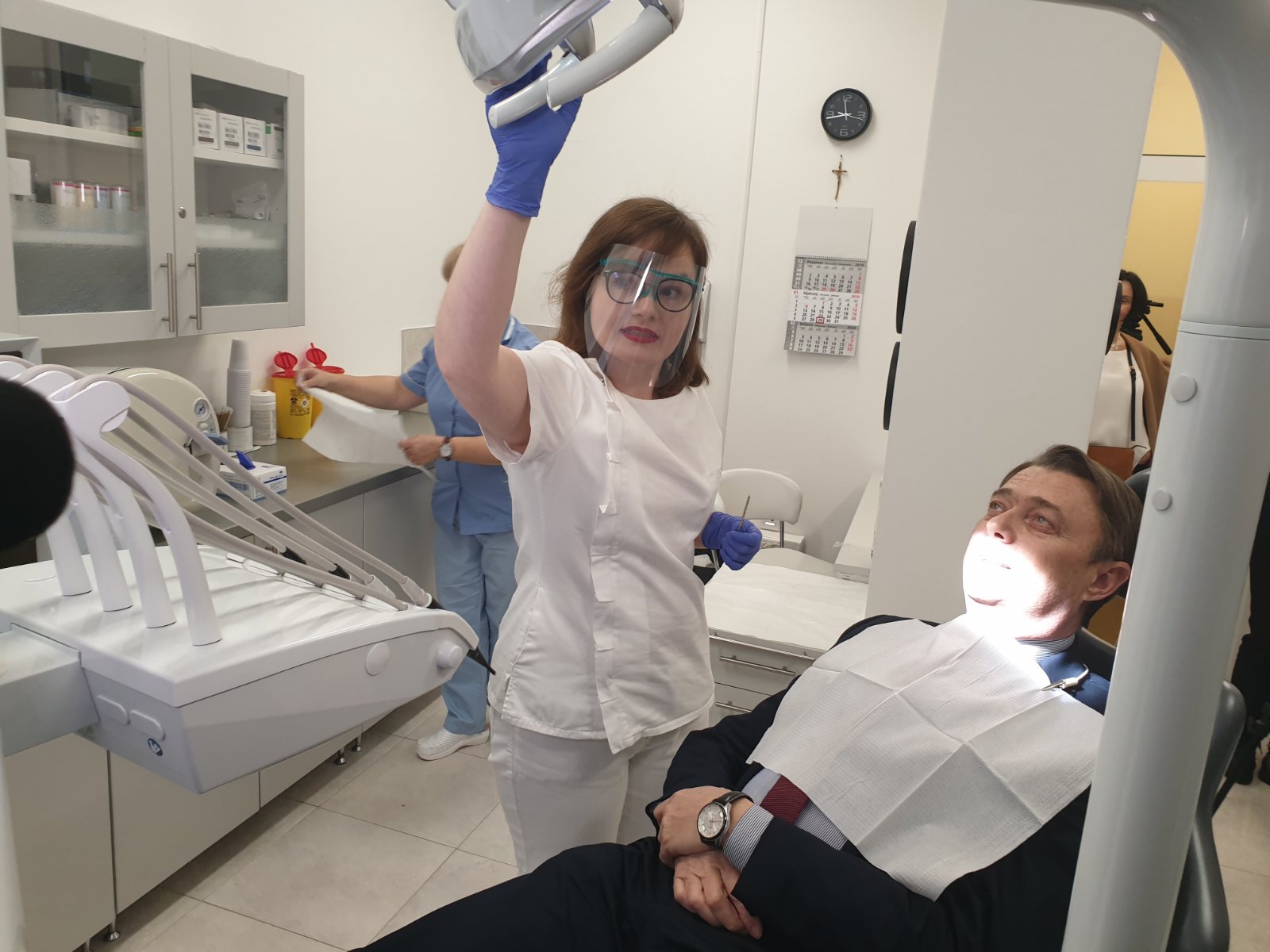 Nova oprema u ordinacijama DZ Valpovo